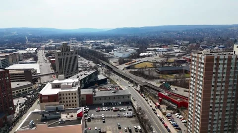 Present - Syracuse, NY Video stock 336023060