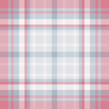 Present texture background textile, purchase plaid seamless pattern. Greeting Stock Illustration