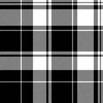 Present texture pattern plaid, eps seamless tartan vector. Plain textile fa.. 스톡 일러스트