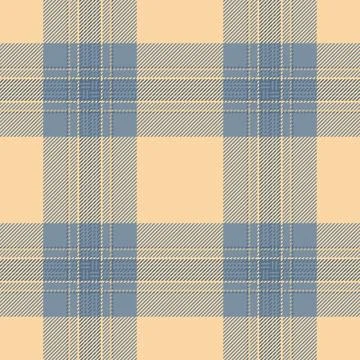 Present texture seamless check, nostalgia plaid background pattern. Materia.. Stock Illustration