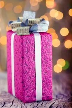 Present for Valentine 스톡 사진