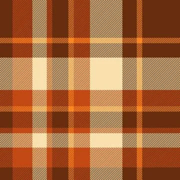 Present vector fabric textile, celebrate check background texture. 30s plai.. Stock Illustration