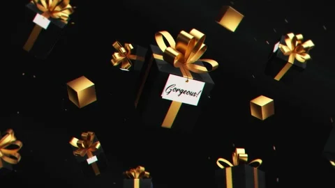 Present For You Stock After Effects
