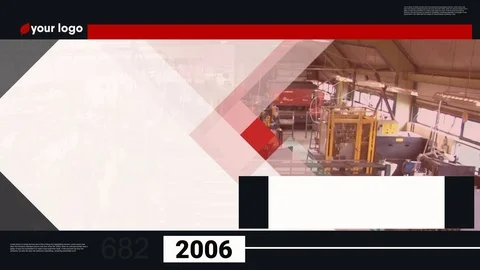 Present Your Stuff - Zoom Business Stock After Effects