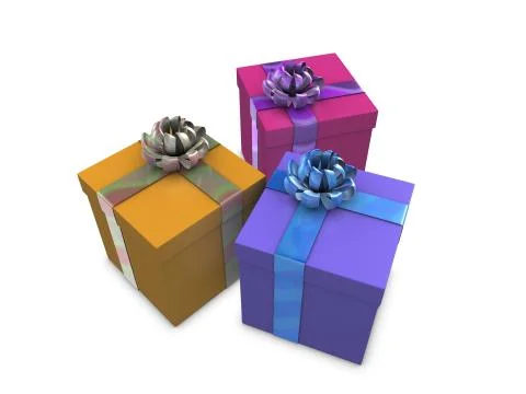 Present2 Stock Illustration