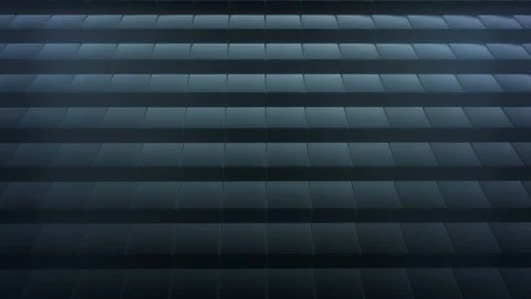 Presentation background abstract cubes turning Stock Footage 97876412