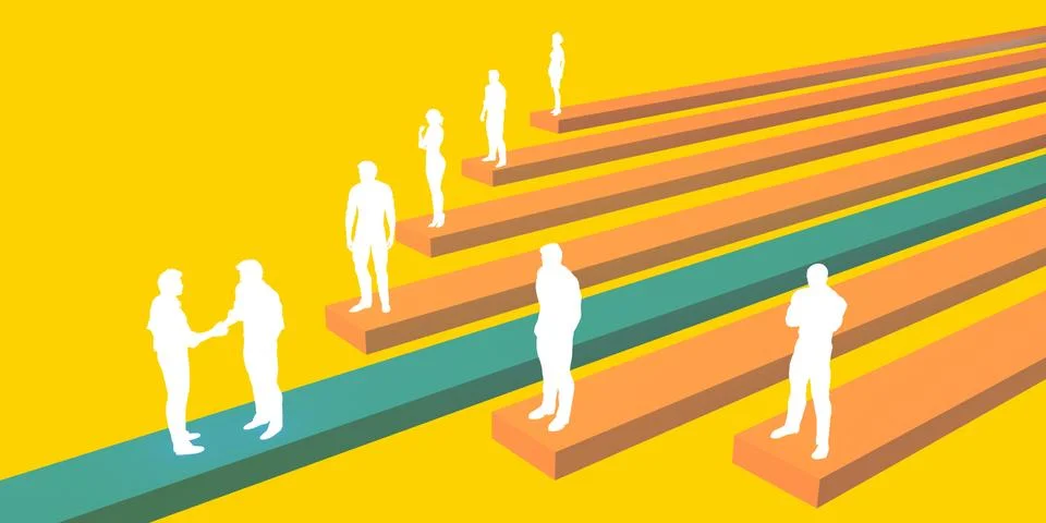 Presentation Background 스톡 일러스트