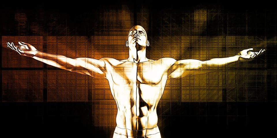 Presentation Background Stock Illustration