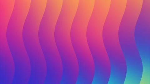 Presentation backgrounds, 3D rendering of color light for your video concert 動画素材 117710622