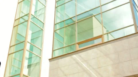 Presentation card Stock Footage 11664176