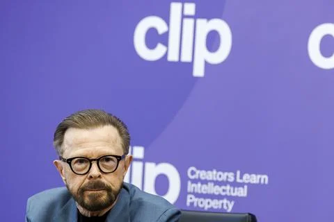 Presentation of Creators Learn Intellectual Property (CILP), at WIPO in Geneva,  Fotos de archivo