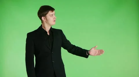 A presentation Stock Footage 21227436