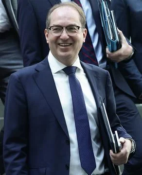 Presentation of the German Constitution Protection Report 2026, Berlin, Germany  Stock Photos