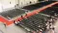 Presentation hall HD Footage