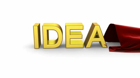 Presentation of idea Video stock 39339761