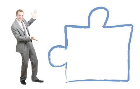 Presentation Stock Illustration