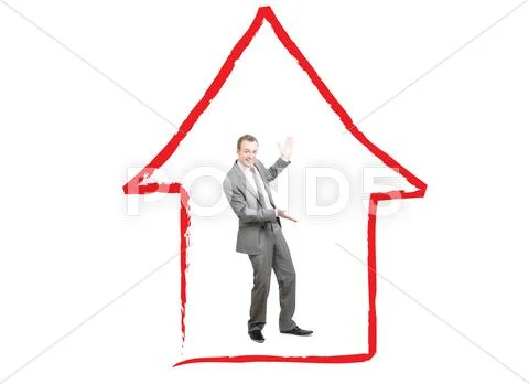 Presentation Stock Illustration