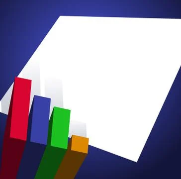 Presentation Stock Illustration