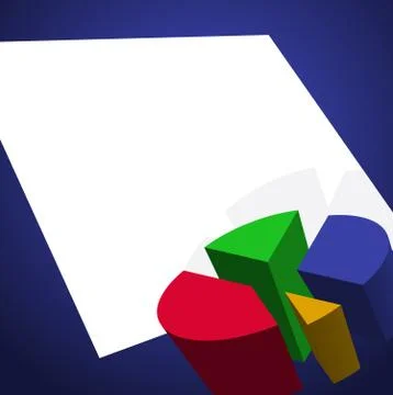 Presentation Stock Illustration