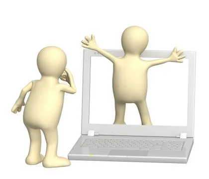 Presentation Stock Illustration