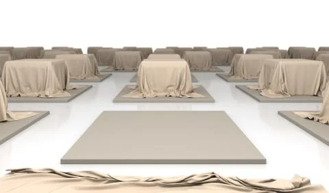 Presentation Stock Illustration