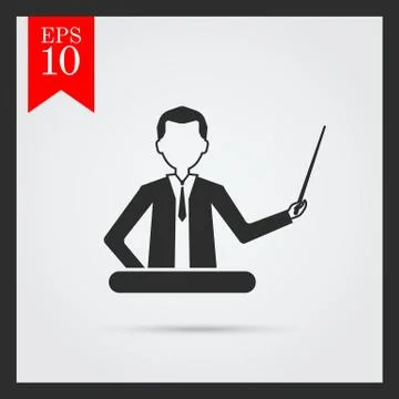 Presentation 스톡 일러스트