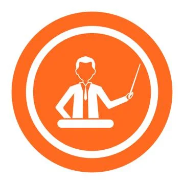 Presentation Stock Illustration