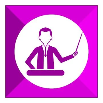 Presentation Stock Illustration