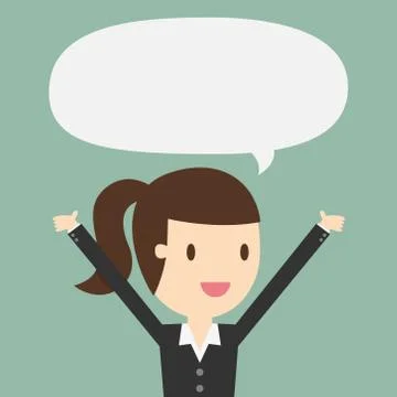 Presentation Stock Illustration