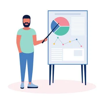 Presentation Иллюстрация