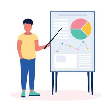 Presentation Иллюстрация