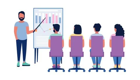 Presentation Иллюстрация