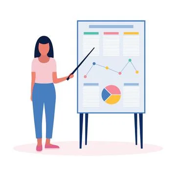 Presentation Иллюстрация