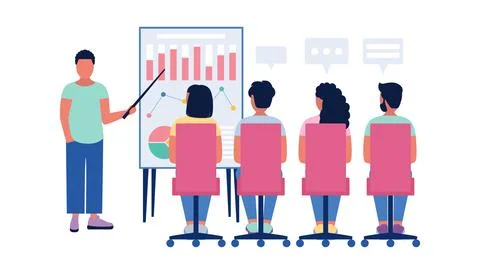 Presentation Иллюстрация