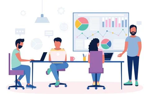 Presentation Иллюстрация