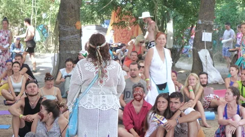 Presentation of Masters 스톡 동영상 67562073