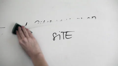 Presentation in the office Stock-Footage 146744801