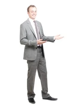 Presentation Stock Photos