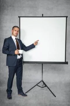 Presentation Stock Photos