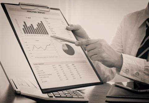 Presentation Stock Photos