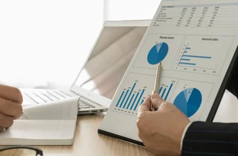 Presentation Stock Photos