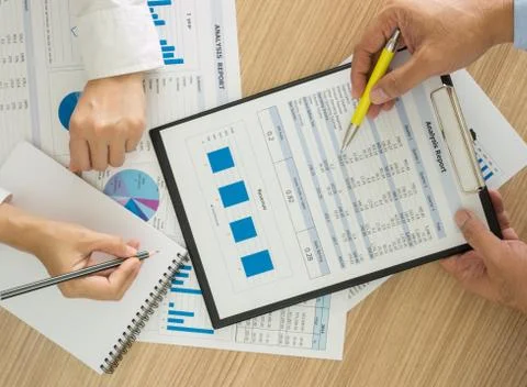 Presentation Stock Photos