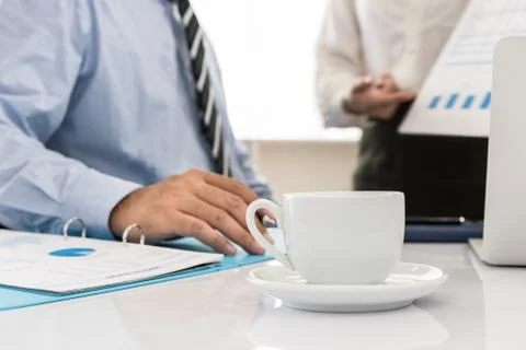 Presentation Stock Photos