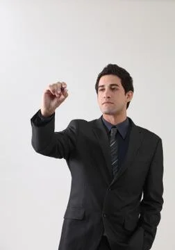 Presentation Foto stock