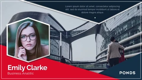 Presentation Promo Slideshows 스톡 After Effects