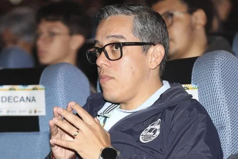 Presentation of the report 'Patterns and Trends of Corruption in Honduras 2014-2 Stock Photos