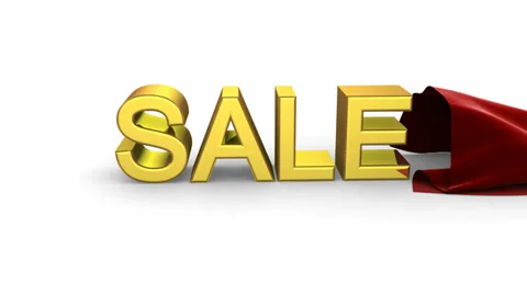 Presentation of Sale Stock Footage 39366826