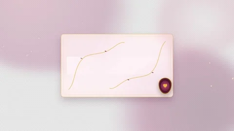 Presentation of a simple line drawing on a minimalistic background Stock Footage 344514552