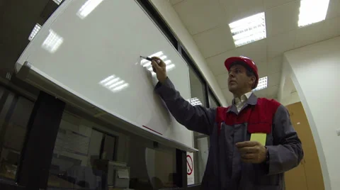 Presentation Skills Stock Footage 36754692