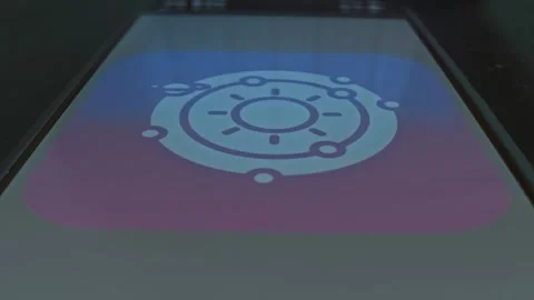 Presentation of Solar System illustration Stock Footage 304236168